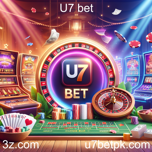 U7 Bet: A Experiência Definitiva em Cassinos Online