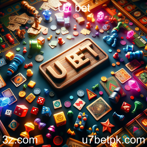 A Magia dos Jogos de Mesa na U7 Bet